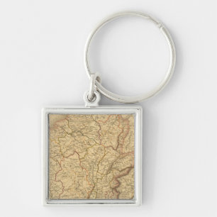 Gaule Keychain