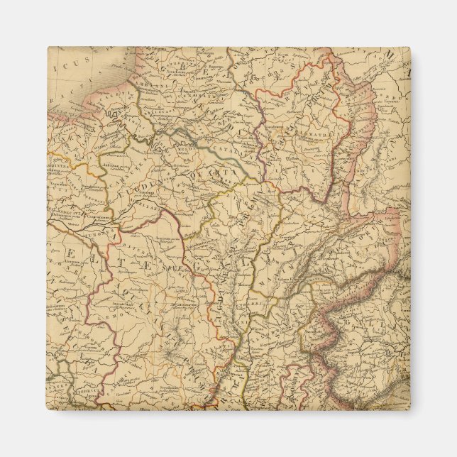 Gaule Magnet (Front)