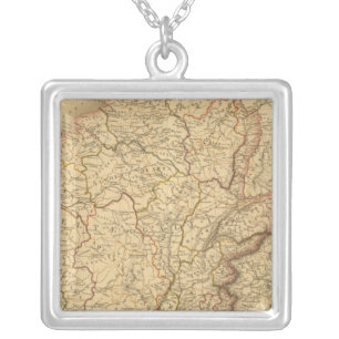 Gaule Silver Plated Necklace