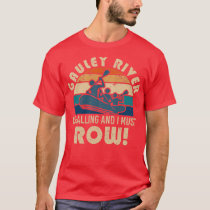 Gauley river rafting  T-Shirt