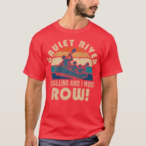 Gauley river rafting  T_Shirt