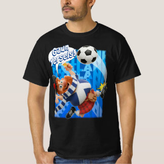 "Gaun Yersels" - Scottish for "Go For It!! T-Shirt