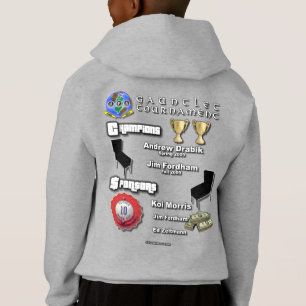 Gauntlet Tournament I Hoodie