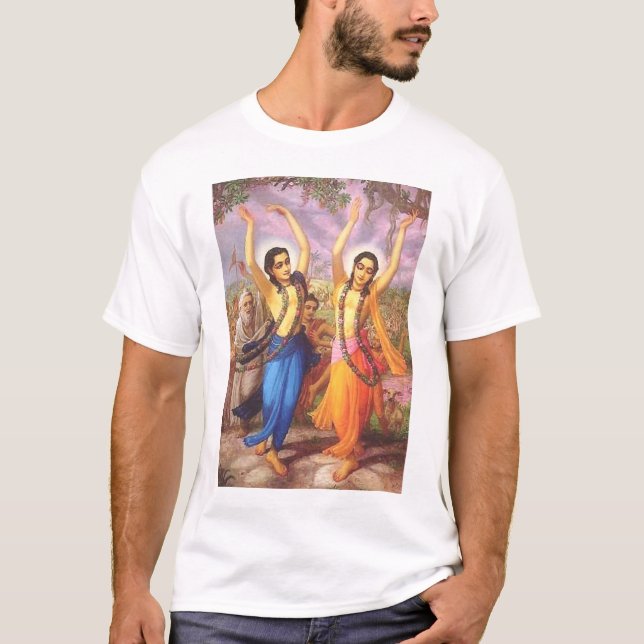 Gaur Nitai T-Shirt (Front)