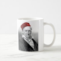 Gauss Coffee Mug Gauss Coffee Mug