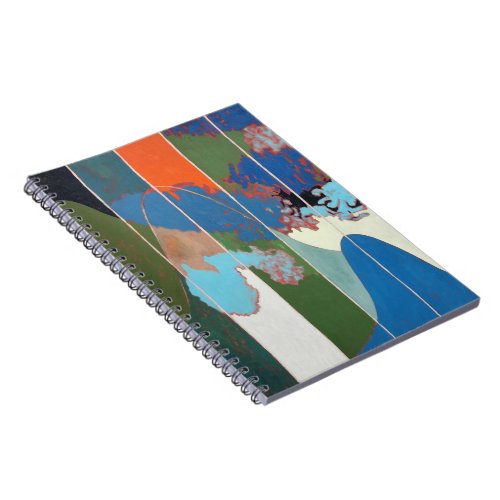 Gaussian Painting Notebook