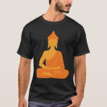 Gautam Buddha Inspired T-Shirt Designs