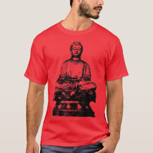 Gautama Buddha Buddhist Zen Buddhism Meditation T T-Shirt