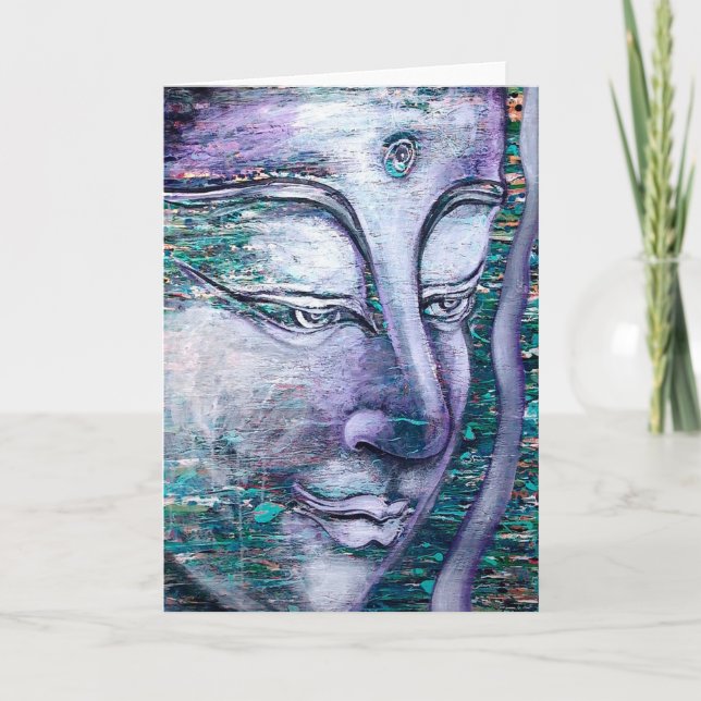 Gautama - BUDDHA Card (Front)