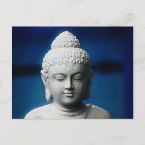 Gautama Buddha Enlightened One Postcard