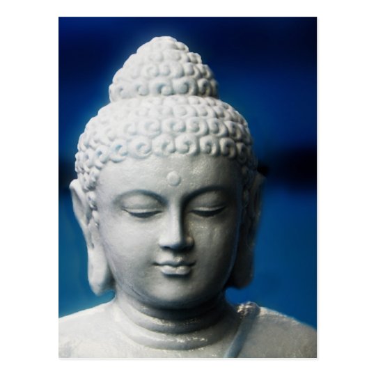 Gautama Buddha Enlightened One Postcard | Zazzle.com