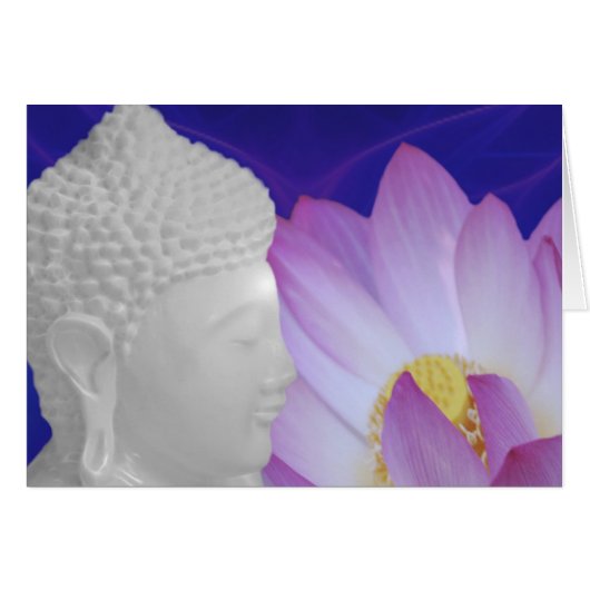 Gautama Siddhartha Buddha Cards (Front Horizontal)