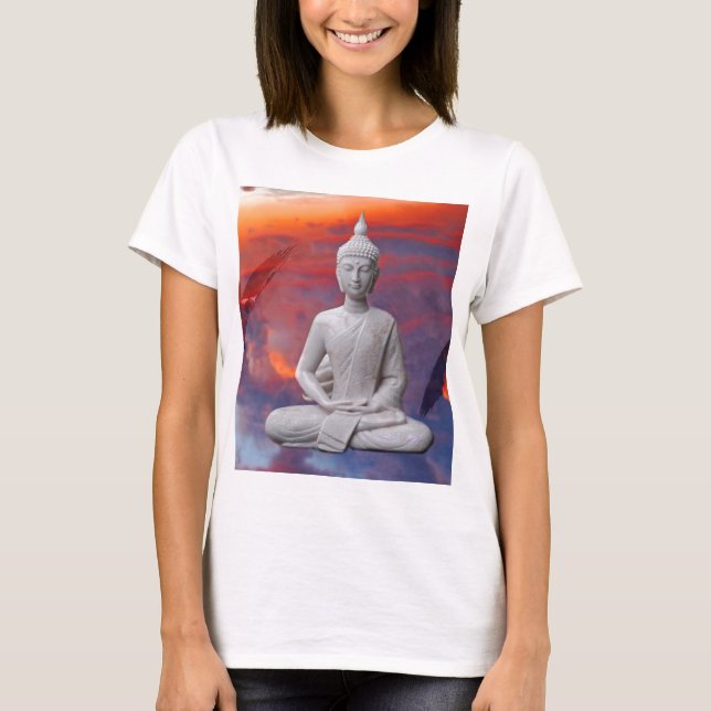 Gautama Siddhartha Buddha T-Shirt (Front)