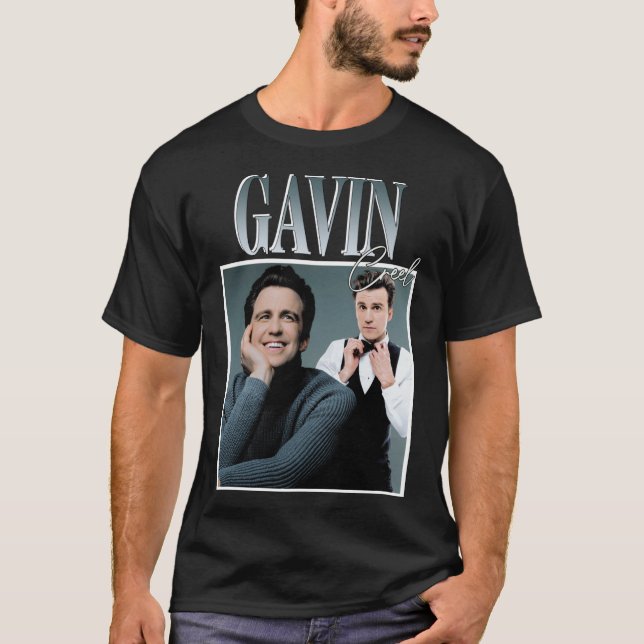 Gavin creel Classic T-Shirt (Front)