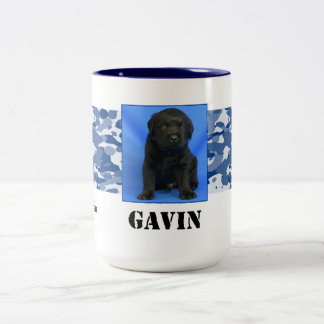 Gavin Mug