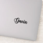 Tessa Name - Handwritten Calligraphy Sticker | Zazzle