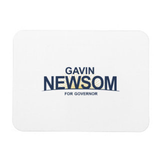 Gavin Newsom for Governor Magnet