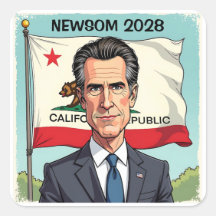 Gavin Newsom for President Political