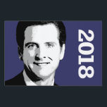 Gavin Newsom Lawn Sign<br><div class="desc">Gavin Newsom for Governor 2018 Tees & Apparel from: PolitiClothes.com | Browse 10, 000 Political Designs Shop Gavin Newsom T-shirts, Gavin Newsom Hoodies, Gavin Newsom Buttons, Gavin Newsom Cards, Gavin Newsom Mugs, Gavin Newsom Posters, Gavin Newsom Bumper Stickers and More! FOLLOW US ONLINE: SHOP: http://www.Politiclothes.com FACEBOOK: http://www.facebook.com/politiclothes TWITTER: http://www.twitter.com/politiclothes</div>