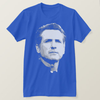 Gavin Newsom T-Shirt