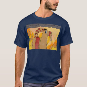 Gavle Goat This Is Fine T-Shirt