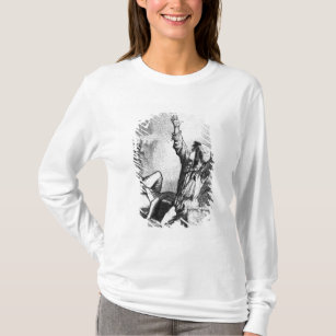 rise with the fallen t shirt