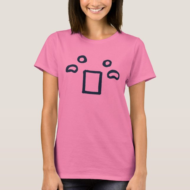 Gawp T-Shirt (Front)