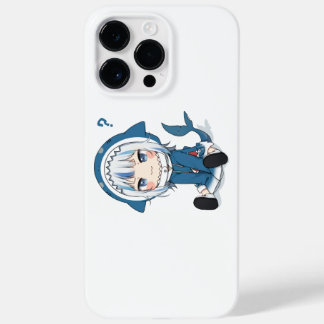 Gawr Gura Case-Mate iPhone 14 Pro Max Case