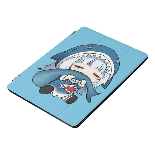 gawr gura card sleeves Amazon.com: Realm Guard main image 0