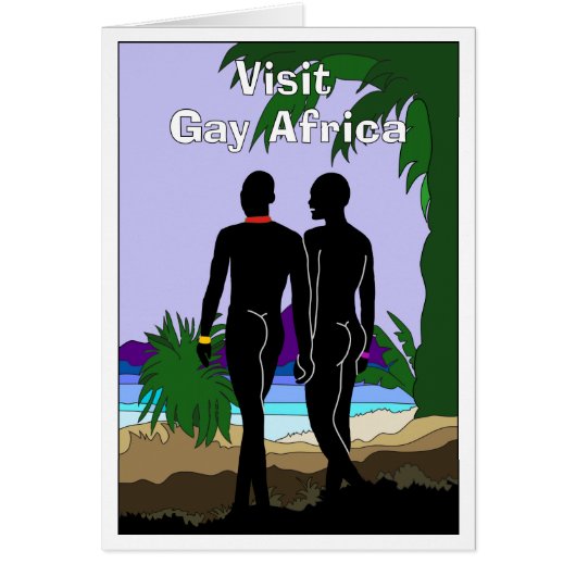 Gay Africa Travel (Front)
