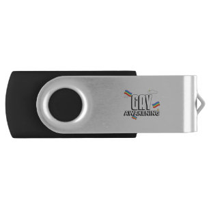 Gay Awakening Flash Drive
