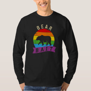 Gay Bear Bait Pride Cruising T-Shirt