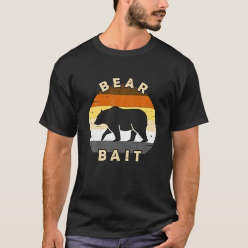 Gay Bear Bait Pride Cruising T_Shirt