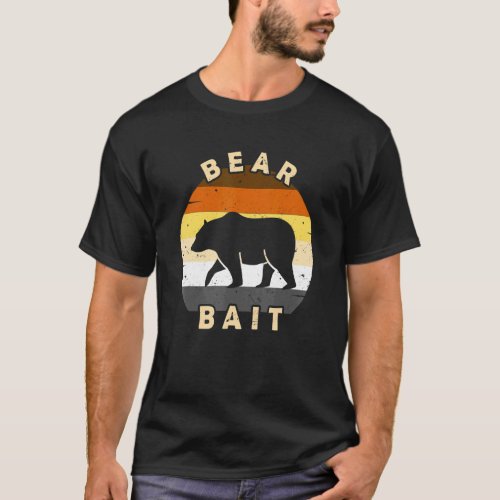 Gay Bear Bait Pride Cruising T_Shirt