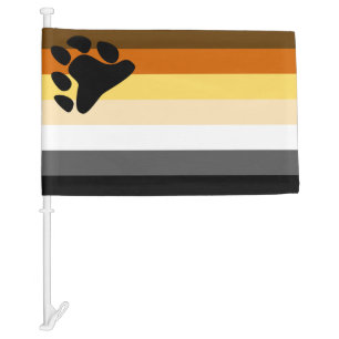 Gay Bear Brotherhood Flag