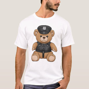 Gay Bear T-Shirt Gay Pride Shirt for Men LGBTQ