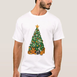 Gay Bears Christmas Tree Shirt