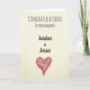 Stuck with me Wedding card wife Engagement Lesbian Love card LGBT anniversary