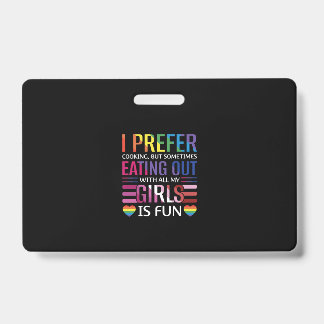 Gay Bisexual Pride Flag LGBTQ Badge