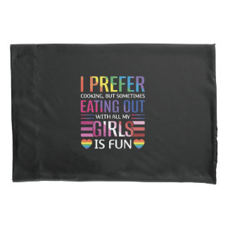 Gay Bisexual Pride Flag LGBTQ Pillow Case
