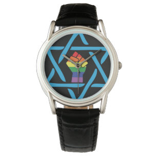 Gay Black Jewish Watch