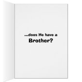 Gay Cards - Cannot Cook (Inside (Right))