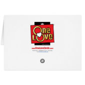 Gay Cards - Love's Encore (Back Horizontal)