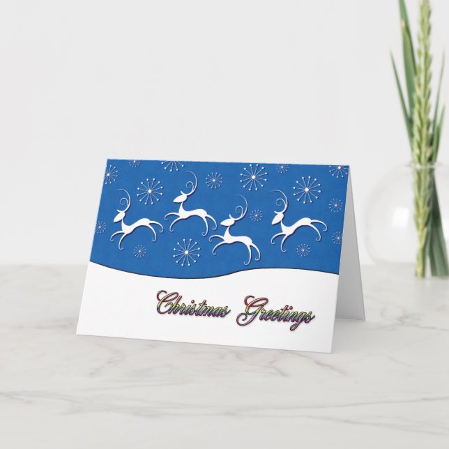 Gay Cards - Xmas Greetings 01 (Front)