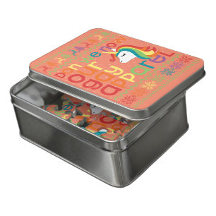 Gay Christmas Rainbow Unicorn Don We Now Our Gay Jigsaw Puzzle