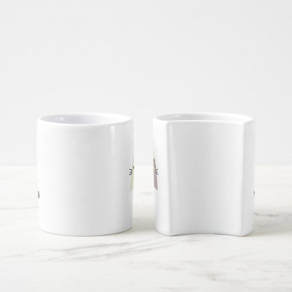 Disover Gay Couple Coffee Mug Set
