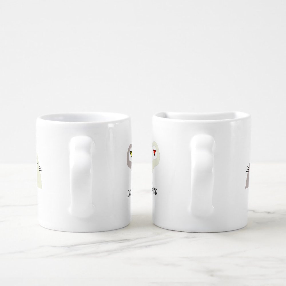 Disover Gay Couple Coffee Mug Set