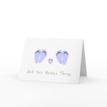 Gay Couple New Baby Boy - And One Makes Three