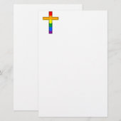 Gay Cross (Front/Back)