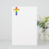 Gay Cross (Standing Front)